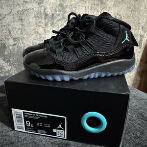 Brand new toddler gamma Jordans size 9